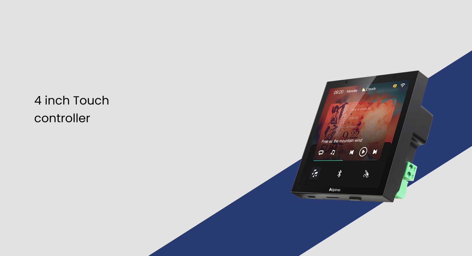 Scare Off Intruders with a Loud Built-in Siren